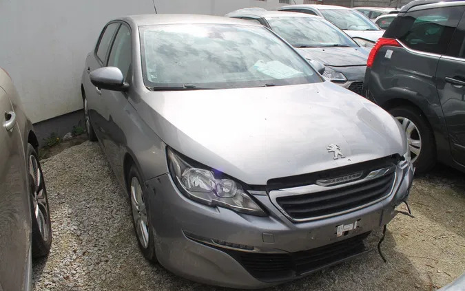 wielkopolskie Peugeot 308 cena 12900 przebieg: 165879, rok produkcji 2016 z Rakoniewice